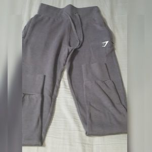 Gymshark high waisted joggers